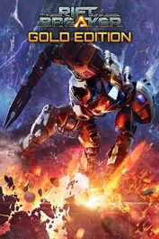 The Riftbreaker Gold Edition (Xbox Series X|S) XBOX LIVE Key EUROPE
