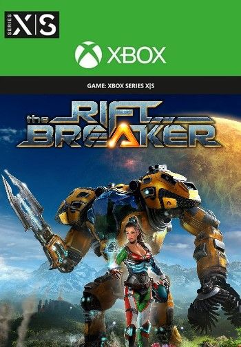 The Riftbreaker (Xbox Series X|S) XBOX LIVE Key EUROPE