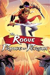 The Rogue Prince of Persia (Xbox Series X|S) XBOX LIVE Key GLOBAL