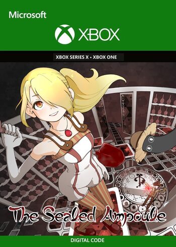The Sealed Ampoule XBOX LIVE Key ARGENTINA