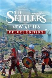 The Settlers: New Allies | Deluxe Edition (Xbox One) XBOX LIVE Key GLOBAL