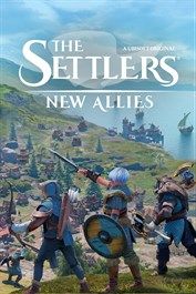 The Settlers: New Allies (Xbox One) Xbox Live Key UNITED STATES
