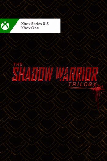 The Shadow Warrior Trilogy XBOX LIVE Key UNITED STATES