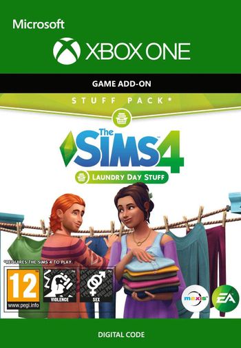 The Sims 4: Laundry Day Stuff (DLC) (Xbox One) Xbox Live Key EUROPE