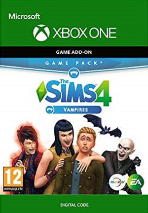 The Sims 4: Vampires (DLC) XBOX LIVE Key ARGENTINA