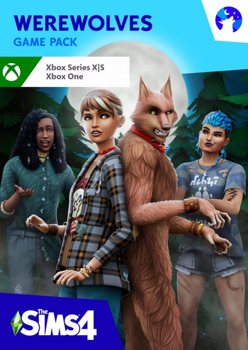 The Sims 4 - Werewolves Game Pack (DLC) XBOX LIVE Key UNITED STATES