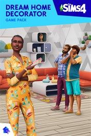 The Sims™ 4 Dream Home Decorator Game Pack (DLC) XBOX LIVE Key UNITED STATES