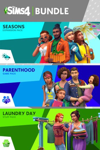 The Sims™ 4 Everyday Sims Bundle (DLC) XBOX LIVE Key EUROPE