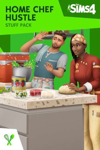 The Sims™ 4 Home Chef Hustle Stuff Pack (DLC) XBOX LIVE Key EUROPE