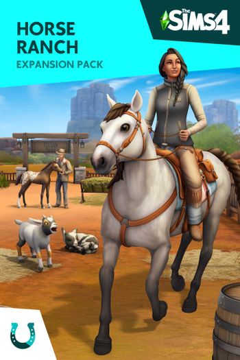 The Sims™ 4 Horse Ranch Expansion Pack (DLC) XBOX LIVE Key UNITED STATES