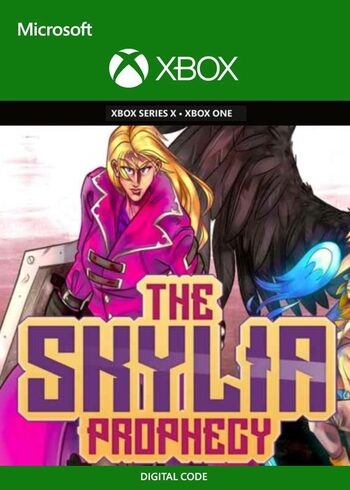 The Skylia Prophecy XBOX LIVE Key EUROPE