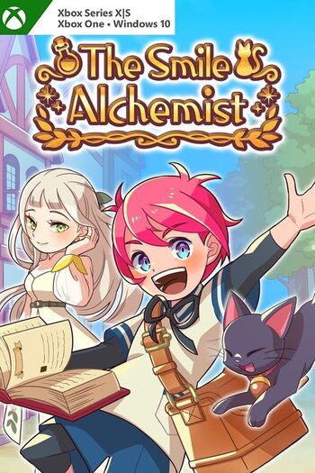 The Smile Alchemist PC/XBOX LIVE Key ARGENTINA