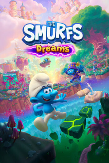 The Smurfs: Dreams XBOX LIVE Key EUROPE