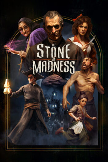 The Stone of Madness (PC/Xbox Series X|S) XBOX LIVE Key UNITED STATES