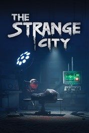 The Strange City (Xbox Series X|S) XBOX LIVE Key EUROPE