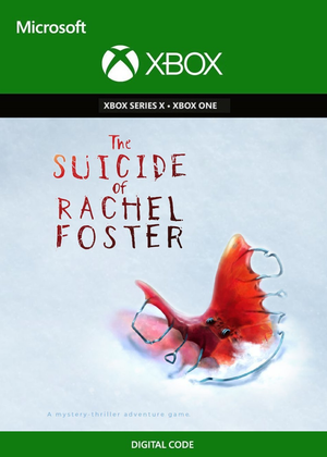 The Suicide of Rachel Foster XBOX LIVE Key MEXICO