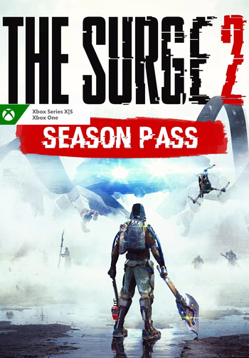 The Surge 2 - Season Pass (DLC) XBOX LIVE Key UNITED STATES