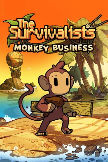 The Survivalists Monkey Business Pack (DLC) XBOX LIVE Key EUROPE