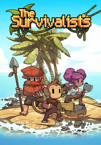 The Survivalists XBOX LIVE Key EUROPE