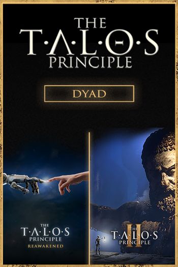 The Talos Principle Dyad Bundle (Xbox Series X|S) XBOX LIVE Key EUROPE
