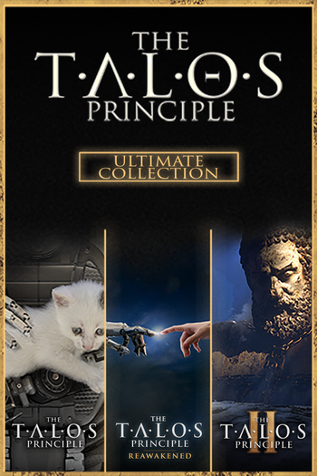 The Talos Principle Ultimate Collection XBOX LIVE Key EUROPE