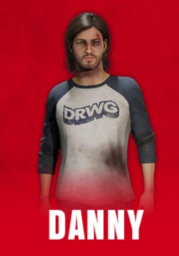 The Texas Chain Saw Massacre - Danny (DLC) XBOX LIVE Key UNITED STATES