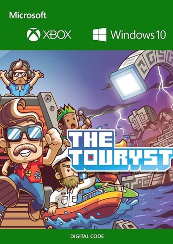The Touryst PC/XBOX LIVE Key ARGENTINA