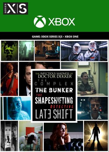 The Ultimate FMV Bundle XBOX LIVE Key UNITED STATES