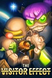 The Visitor Effect: Not An Experiment (Xbox Series X|S) XBOX LIVE Key GLOBAL