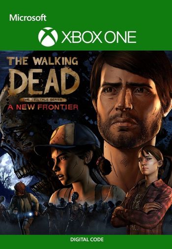 The Walking Dead: A New Frontier - The Complete Season (Episodes 1-5) XBOX LIVE Key EUROPE