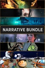 The Wired Narrative Bundle XBOX LIVE Key UNITED STATES