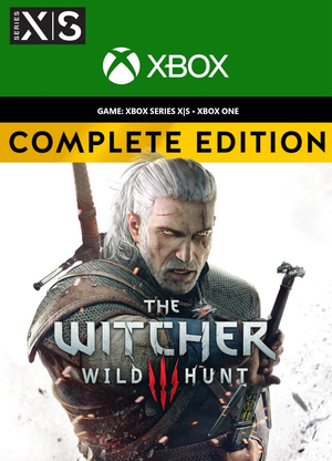The Witcher 3: Wild Hunt – Complete Edition XBOX LIVE Key GLOBAL