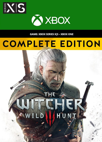 The Witcher 3: Wild Hunt – Complete Edition XBOX LIVE Key UNITED KINGDOM
