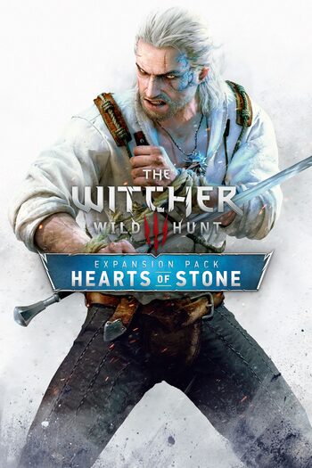 The Witcher 3: Wild Hunt – Hearts of Stone (DLC) XBOX LIVE Key EUROPE