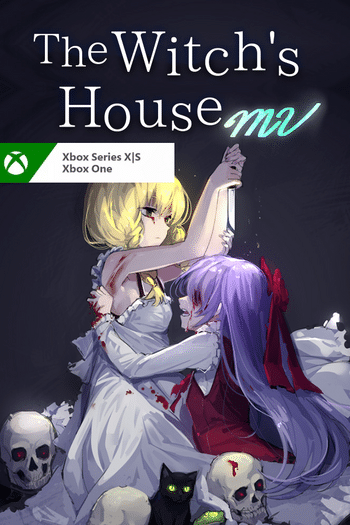 The Witch's House MV XBOX LIVE Key ARGENTINA