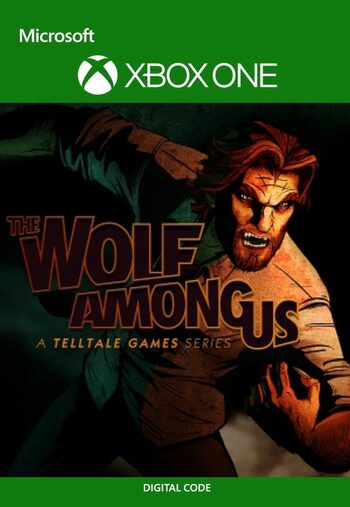 The Wolf Among Us Xbox Live Key ARGENTINA
