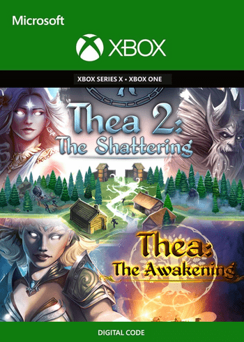 Thea Bundle XBOX LIVE Key ARGENTINA