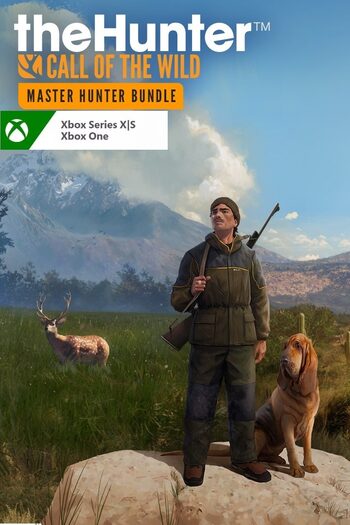 theHunter: Call of the Wild - Master Hunter Bundle XBOX LIVE Key MEXICO