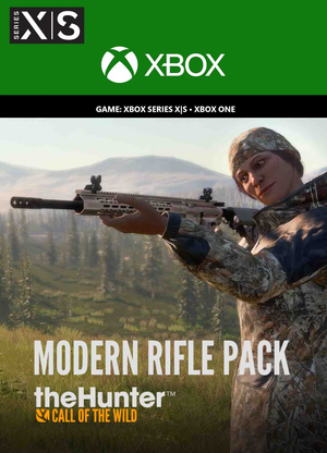 theHunter: Call of the Wild - Modern Rifle Pack (DLC) XBOX LIVE Key MEXICO