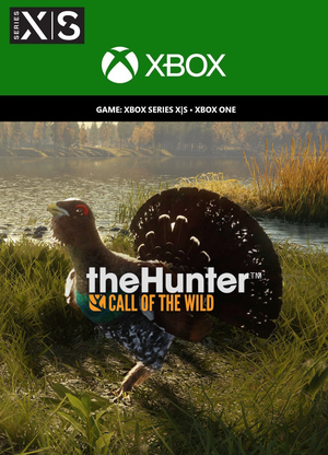 theHunter: Call of the Wild - Revontuli Coast (DLC) XBOX LIVE Key MEXICO