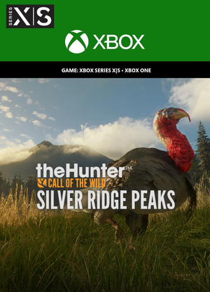 theHunter: Call of the Wild - Silver Ridge Peaks (DLC) XBOX LIVE Key MEXICO