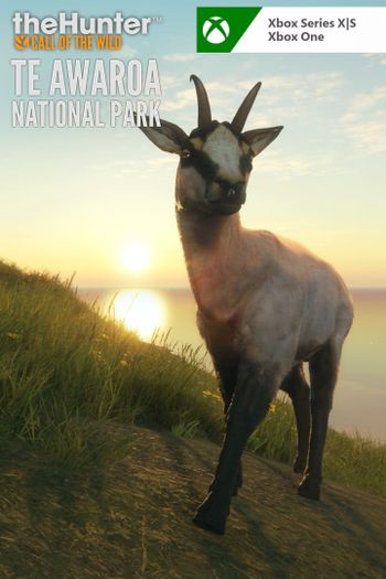 theHunter: Call of the Wild - Te Awaroa National Park (DLC) XBOX LIVE Key EUROPE