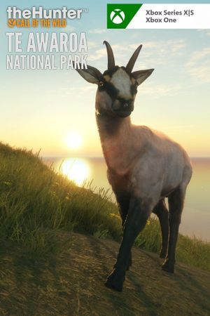 theHunter: Call of the Wild - Te Awaroa National Park (DLC) XBOX LIVE Key MEXICO