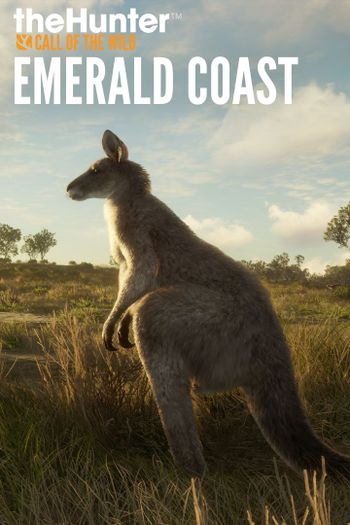 theHunter: Call of the Wild™ - Emerald Coast Australia (DLC) XBOX LIVE Key EUROPE