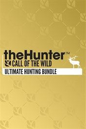theHunter: Call of the Wild™ - Ultimate Hunting Bundle  (Windows) XBOX LIVE Key EUROPE
