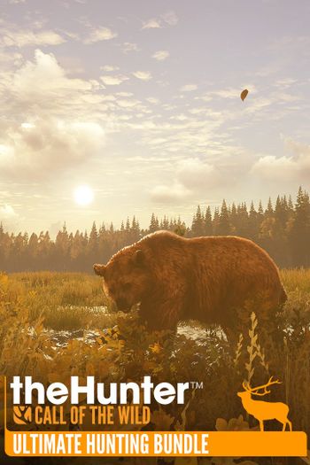 theHunter: Call of the Wild™ - Ultimate Hunting Bundle XBOX LIVE Key EUROPE
