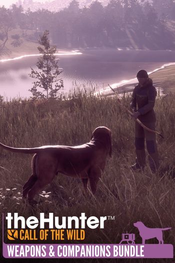 theHunter: Call of the Wild™ - Weapons and Companions Bundle (DLC) XBOX LIVE Key UNITED STATES