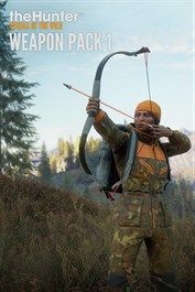 theHunter™: Call of the Wild - Weapon Pack 1 (DLC) XBOX LIVE Key UNITED STATES
