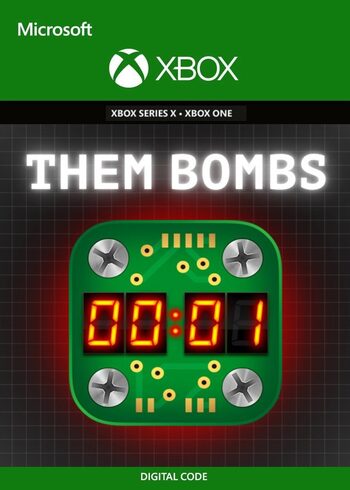 Them Bombs XBOX LIVE Key EUROPE
