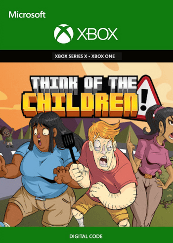 Think of the Children XBOX LIVE Key UNITED STATES